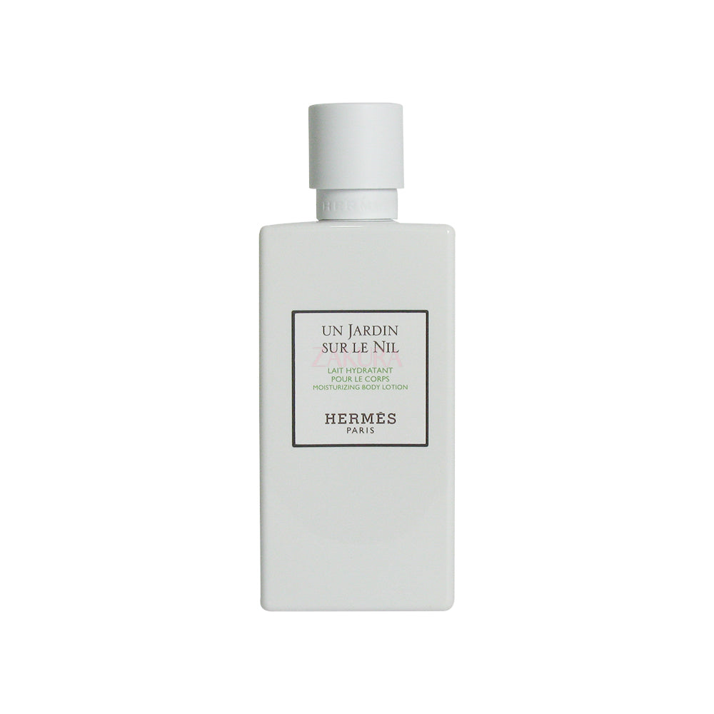 Hermes Un Jardin Sur Le Nil Body Lotion 200ml 200ml