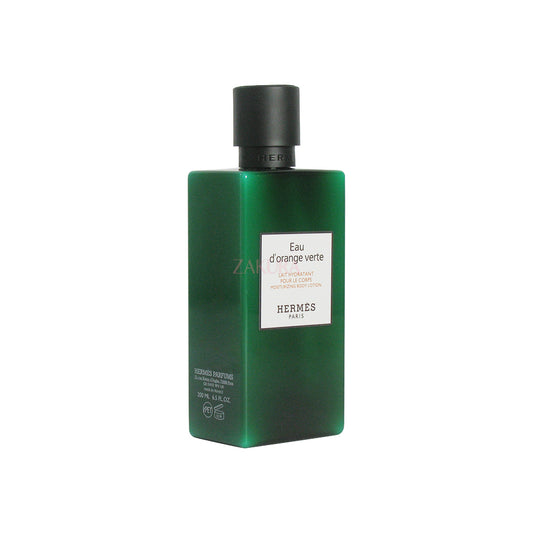 Hermes Eau D'Orange Verte Moisturizing Body Lotion 200ml