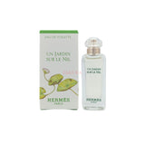 Hermes Un Jardin Sur Le Nil EDT Spray (7.5ml Miniature/15ml) 7.5ml