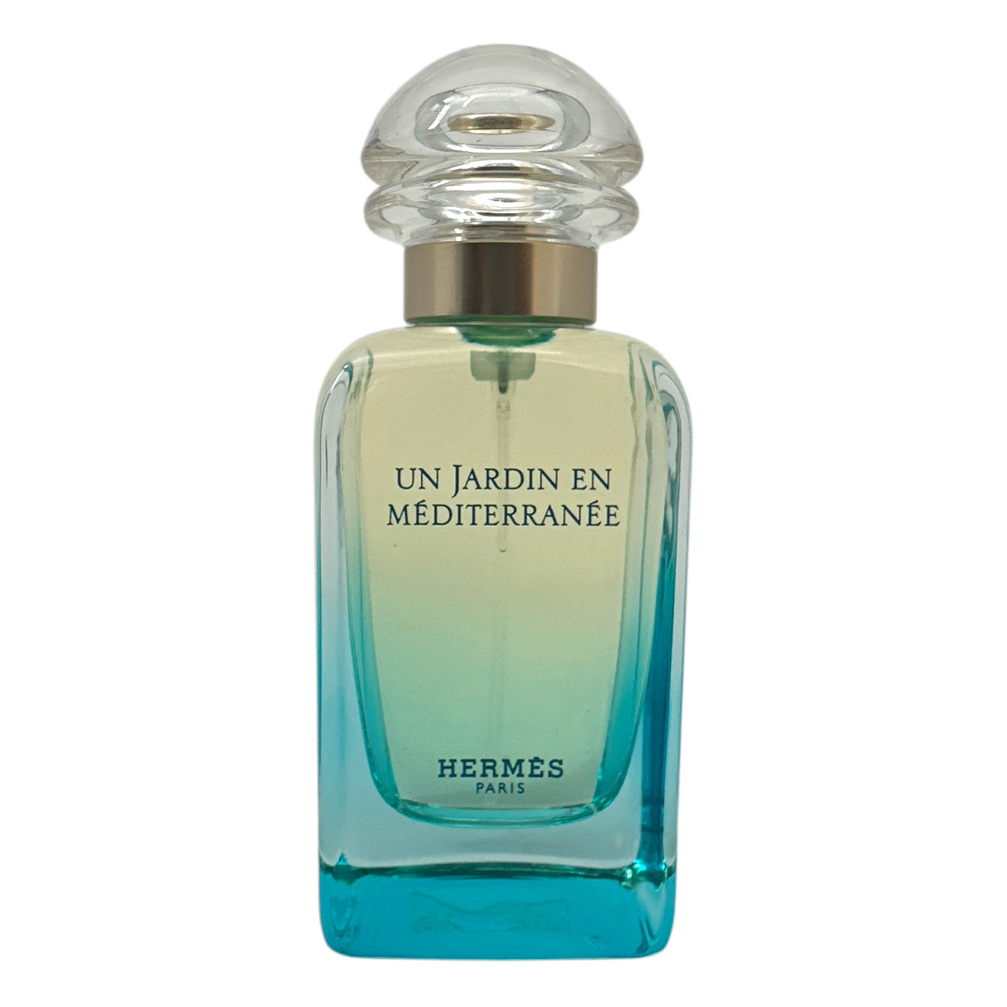 Hermes Un Jardin En Mediterran Eau De Toilette Spray 50ml