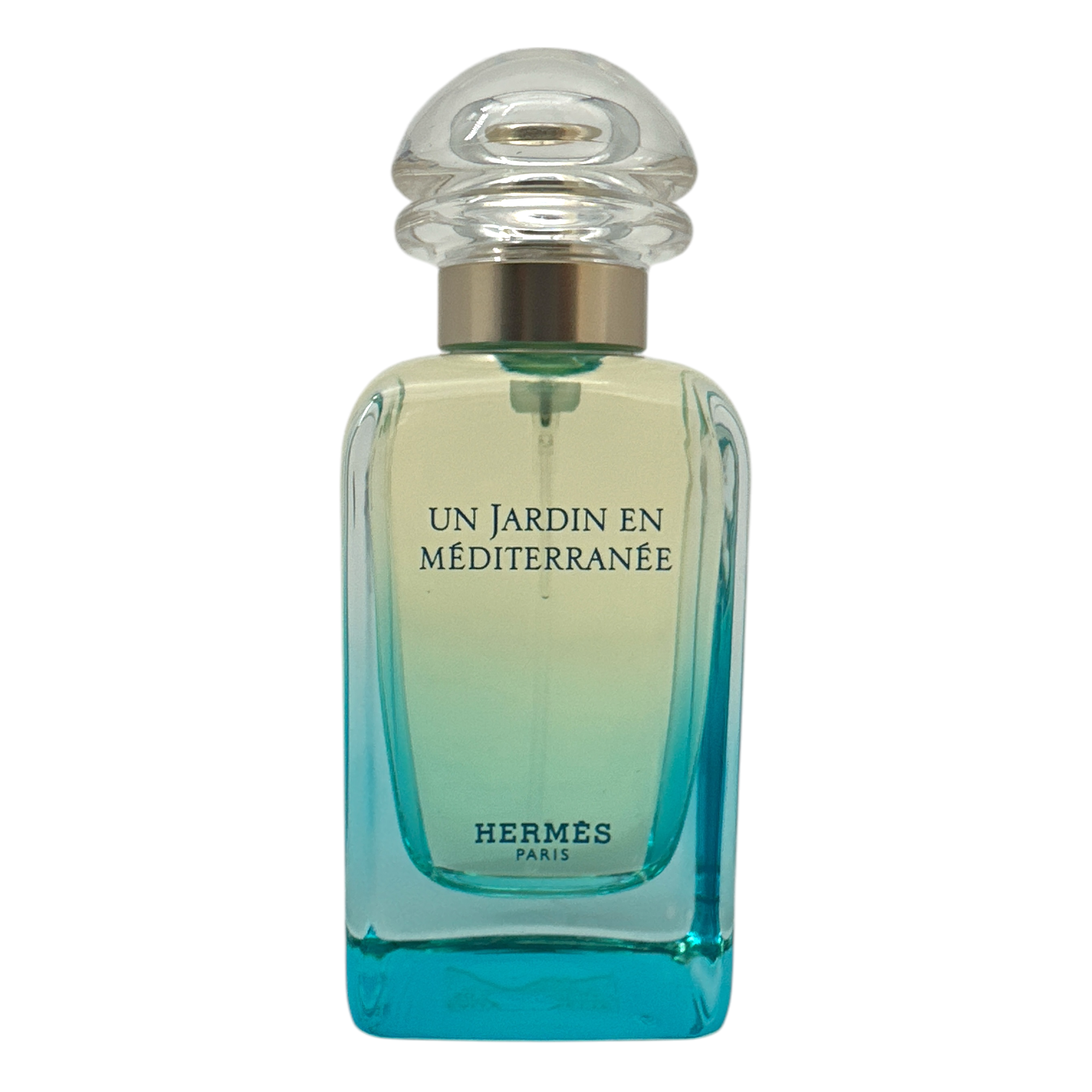 Hermes Un Jardin En Mediterran Eau De Toilette Spray 50ml