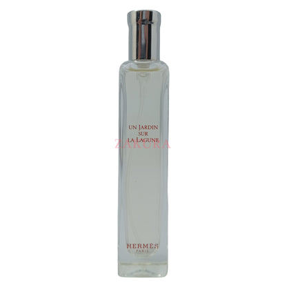 Hermes Un Jardin Sur La Lagune EDT Spray (7.5ml Miniature/15ml Miniature/50ml/100ml) 15ml