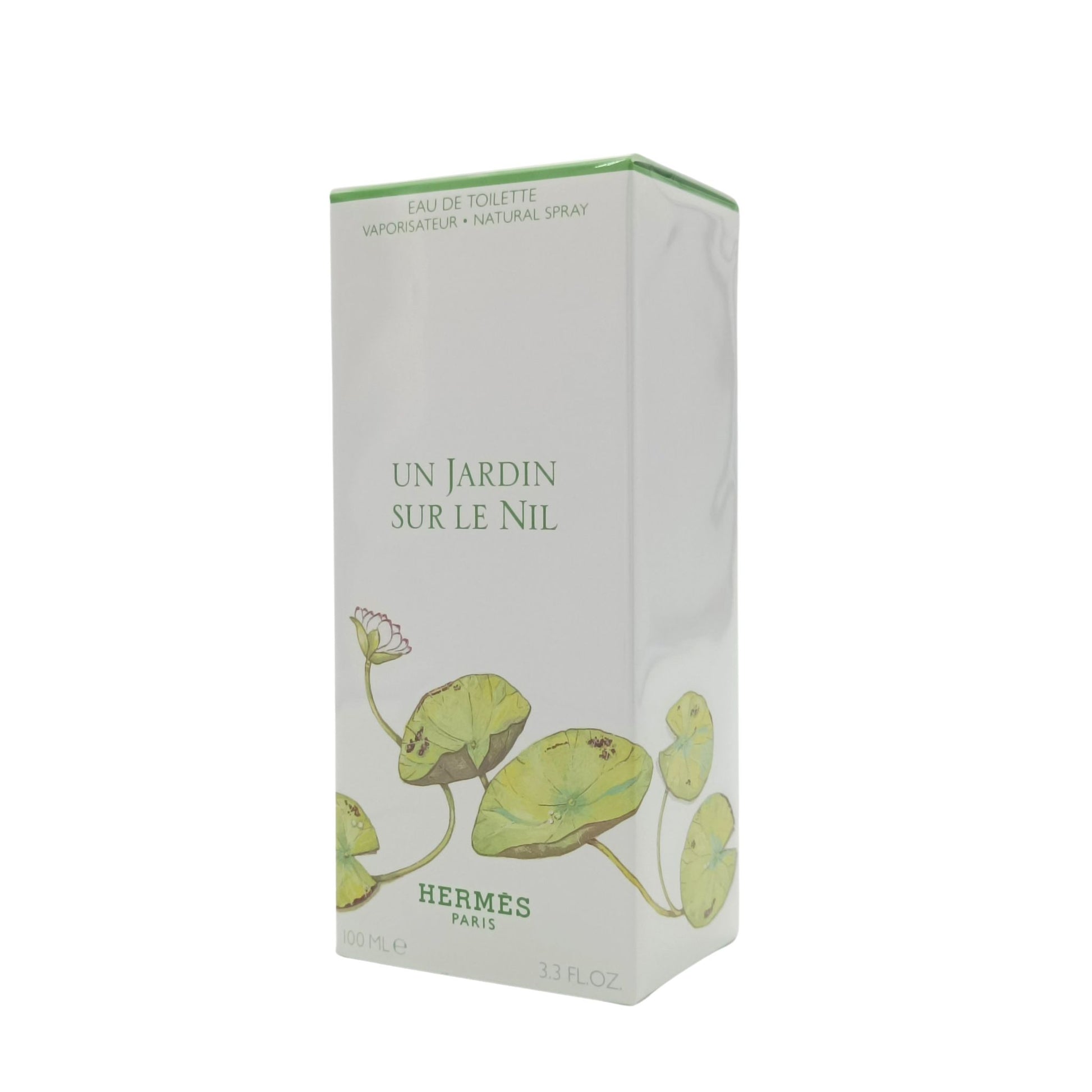 Hermes Un Jardin Sur Le Nil Eau De Toilette Spray 100ml