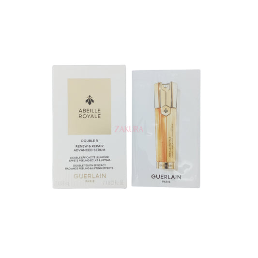 Guerlain Abeille Royale Double R Renew & Repair Adv. Serum (7x0.6ml/ 50ml) 7x0.6ml