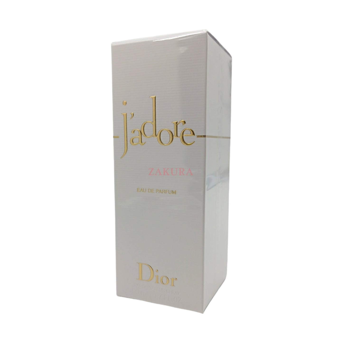 Christian Dior J'Adore Eau De Parfum Spray (50ml/100ml/150ml) 50ml