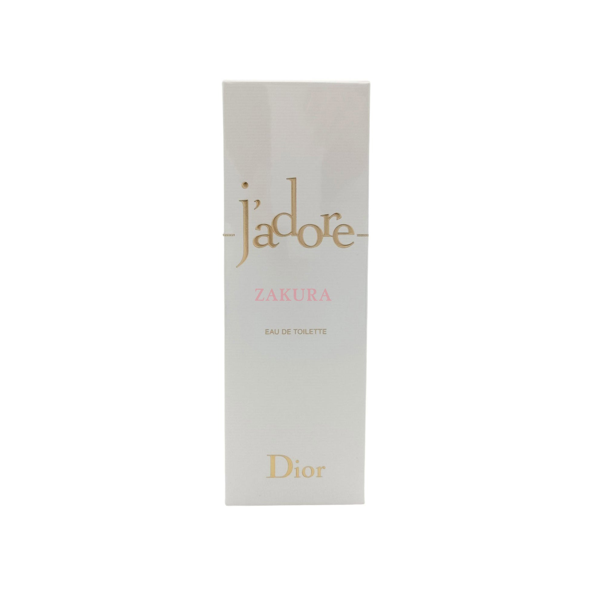 Christian Dior J'Adore Eau De Toilette Spray 100ml