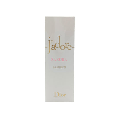 Christian Dior J'Adore Eau De Toilette Spray 100ml