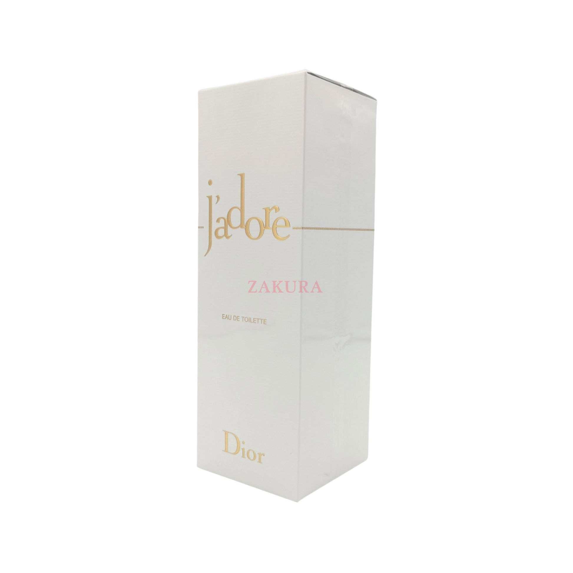 Christian Dior J'Adore Eau De Toilette Spray 100ml