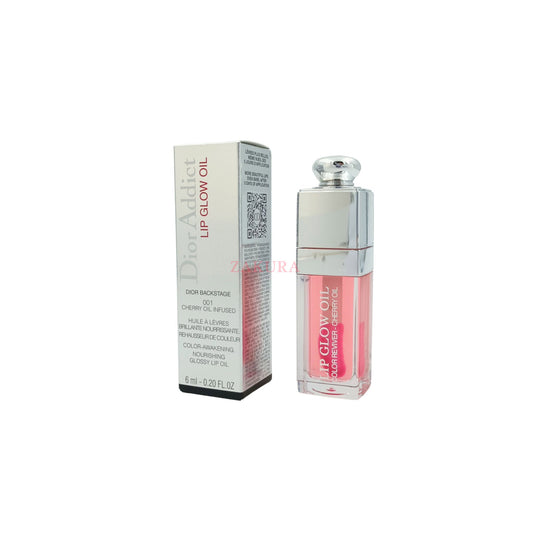 Christian Dior Dior Addict Lip Glow Oil 6ml (001 Pink/006 Berry/012 Rosewood) 001 Pink