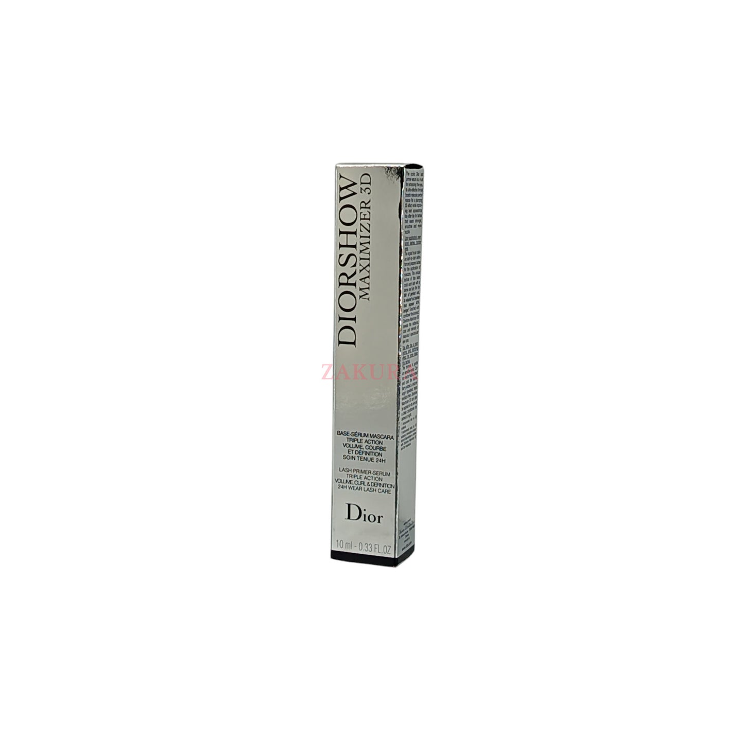 Christian Dior Diorshow Maximizer 3D Lash Primer - 001 10ml