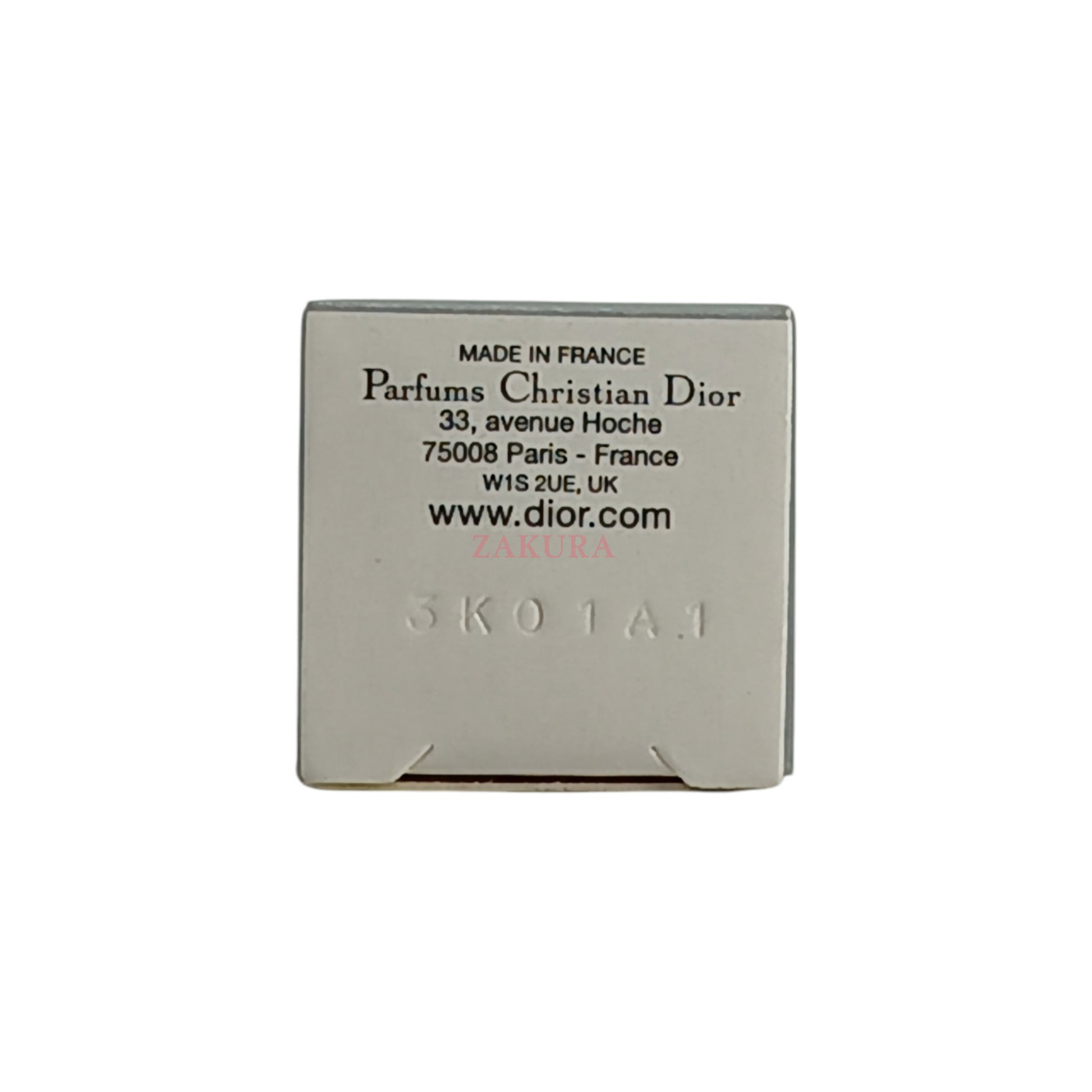 Christian Dior La Mousse OFF/ON Foaming Cleansing (Miniature) 5ml