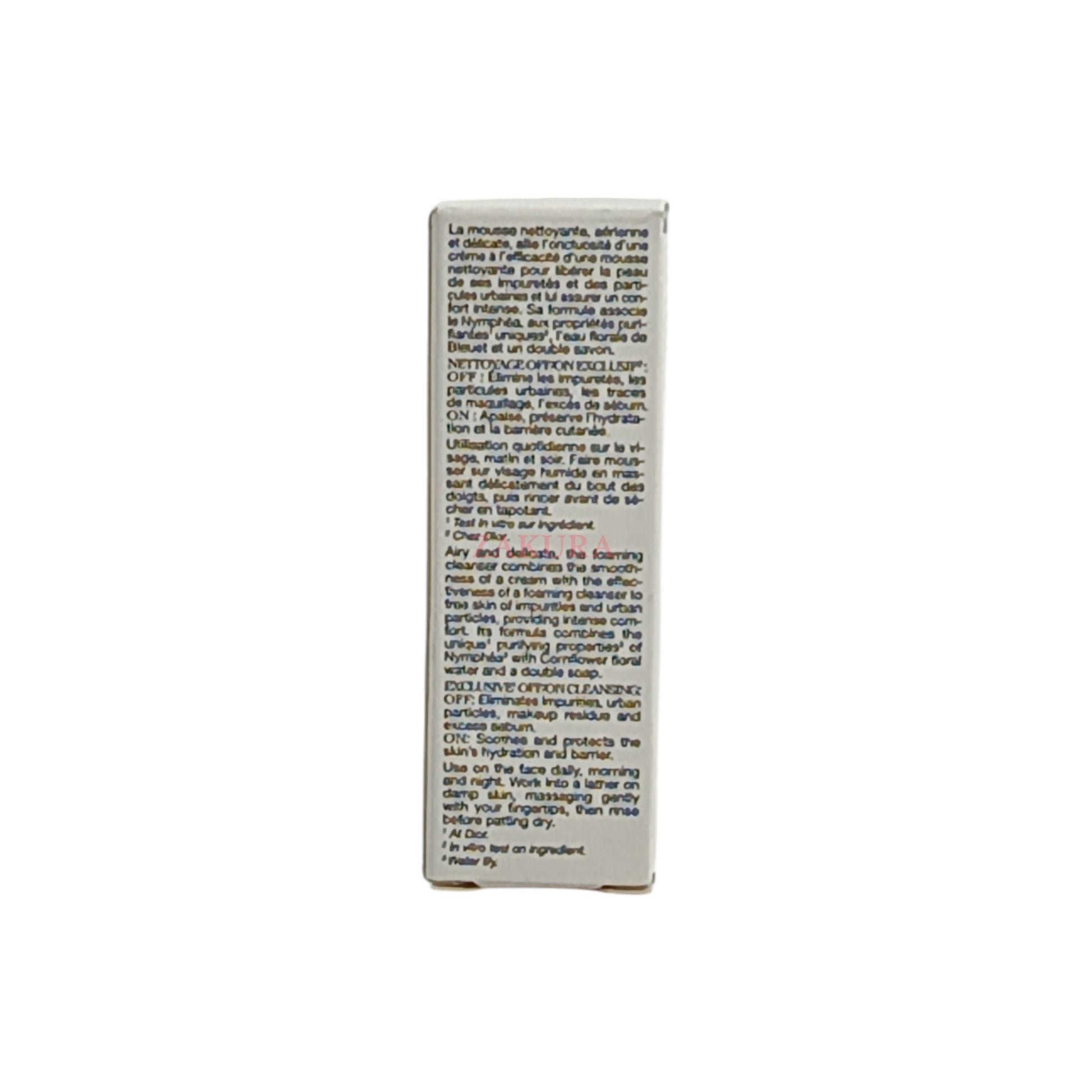 Christian Dior La Mousse OFF/ON Foaming Cleansing (Miniature) 5ml