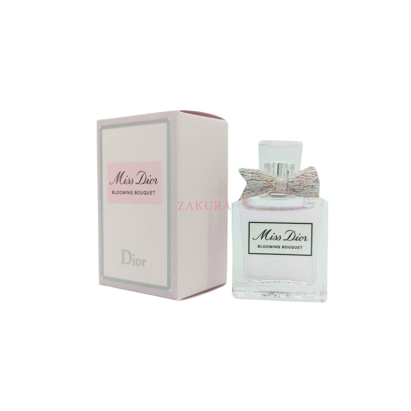 Christian Dior Miss Dior Blooming Bouquet EDTSpray (Miniature) 5ml