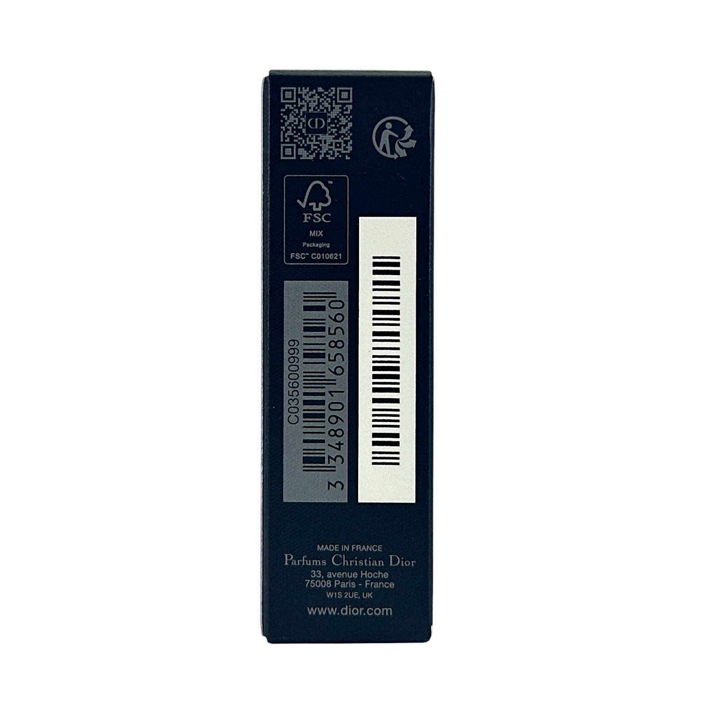 Christian Dior Rouge Dior Lipstick - 999 Velvet 3.5g – Iconic Red Matte Lipstick by Zakura Global.
