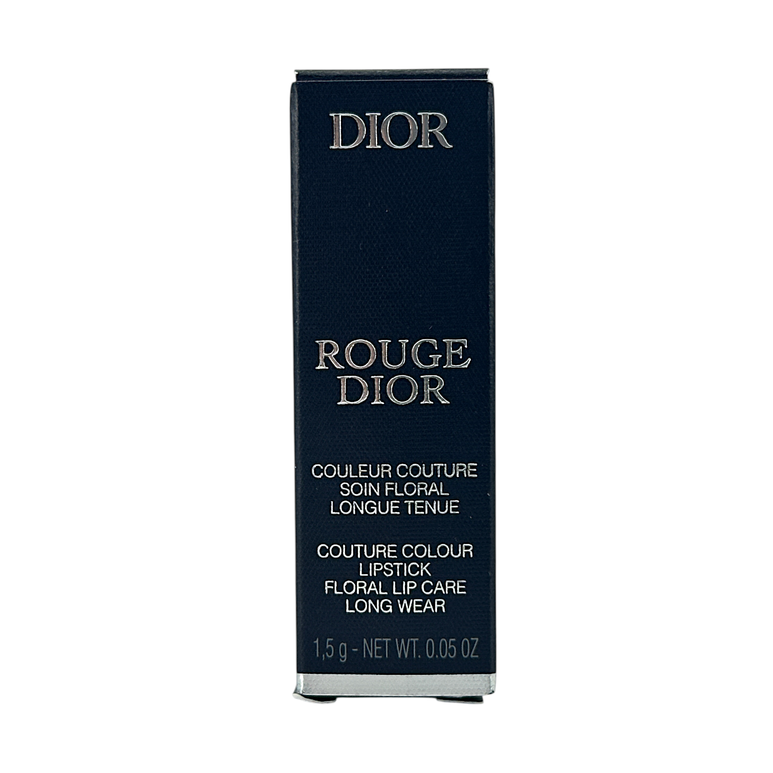 Christian Dior Dior Rouge Dior Lipstick - 999 Satin (Miniature) 1.5g