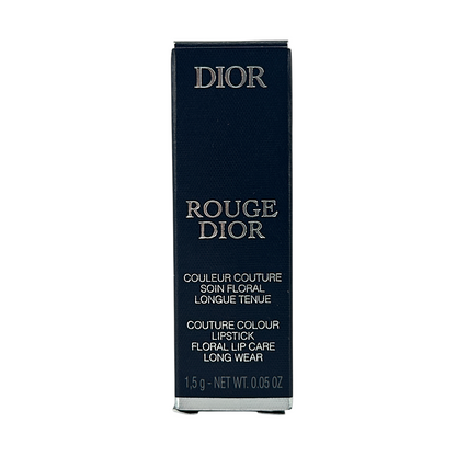 Christian Dior Dior Rouge Dior Lipstick - 999 Satin (Miniature) 1.5g