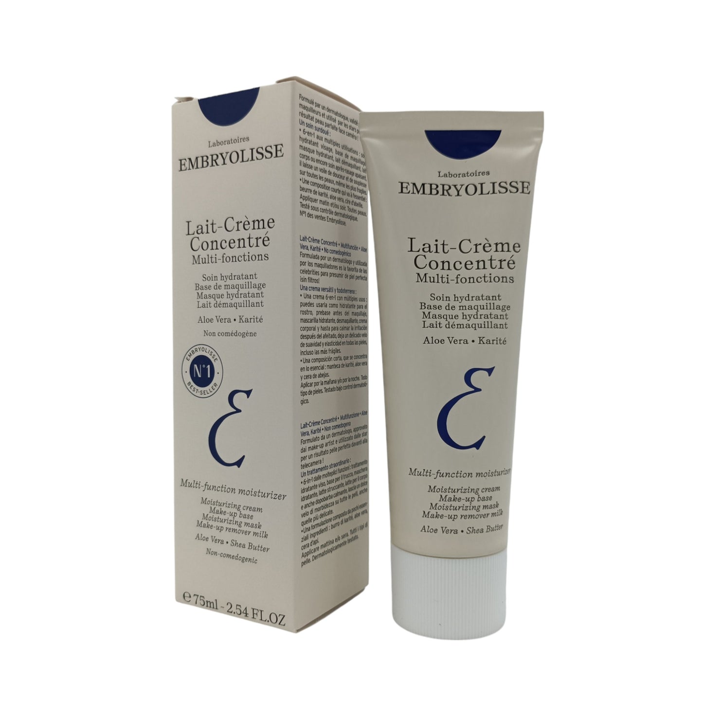 Embryolisse Lait Creme Concentrate (24-Hour Miracle Cream) 75ml