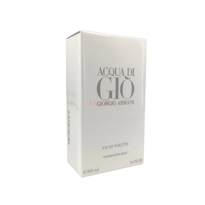 Giorgio Armani Acqua Di Gio Eau De Toilette Spray 100ml