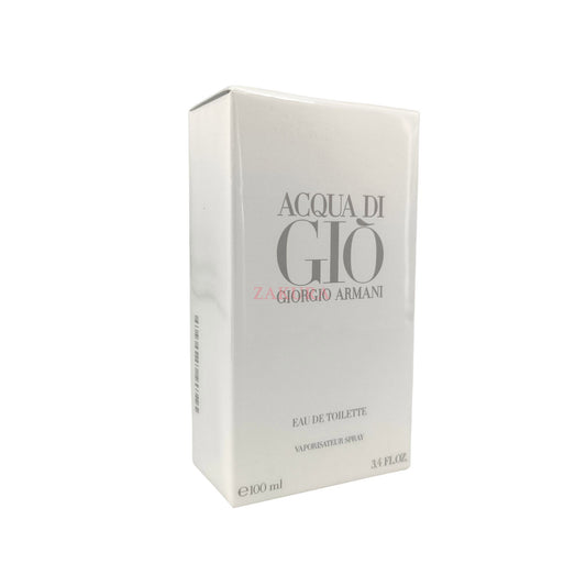 Giorgio Armani Acqua Di Gio Eau De Toilette Spray 100ml