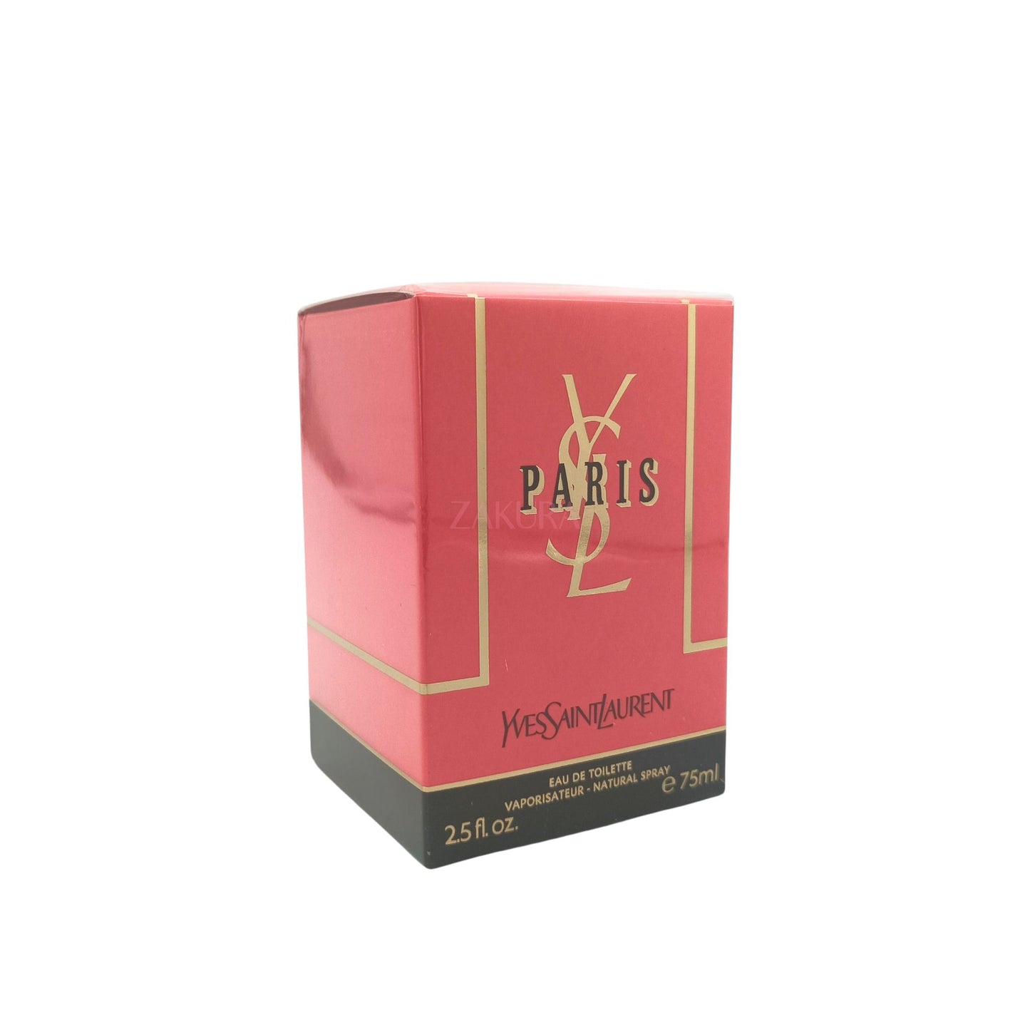 Yves Saint Laurent Paris Eau De Parfum Spray (75ml/125ml)