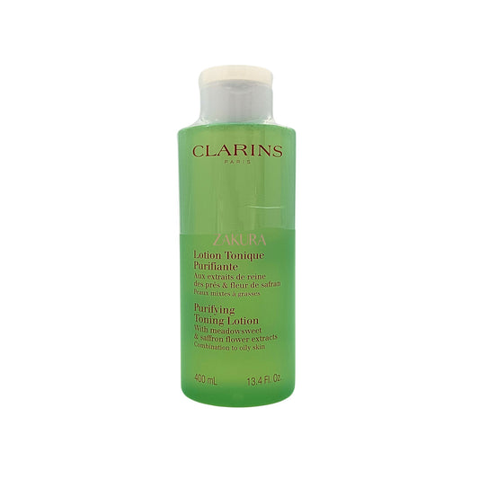 Clarins Purifying Toning Lotion 400ml