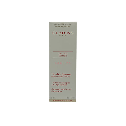 Clarins Double Serum (50ml/75ml) 75ml