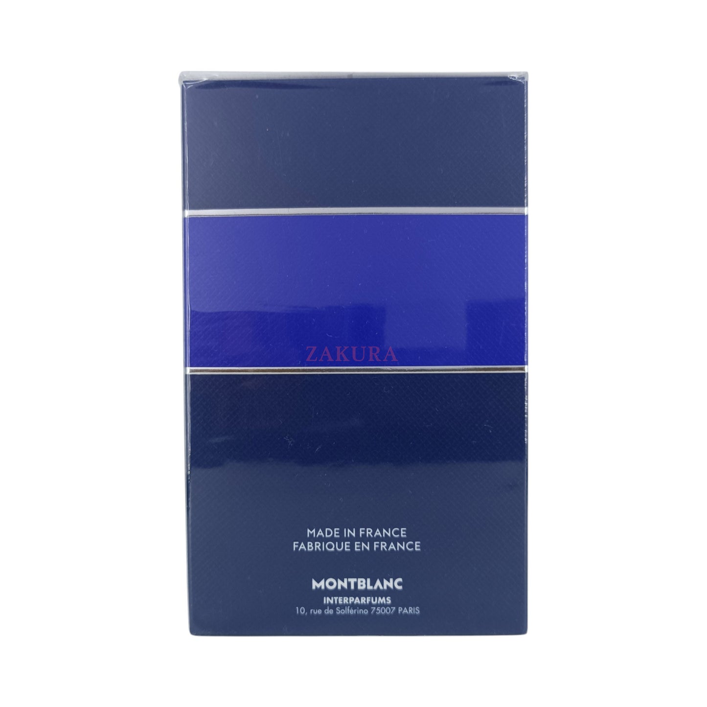 Montblanc Explorer Ultra Blue  Eau De Parfum Spray 100ml