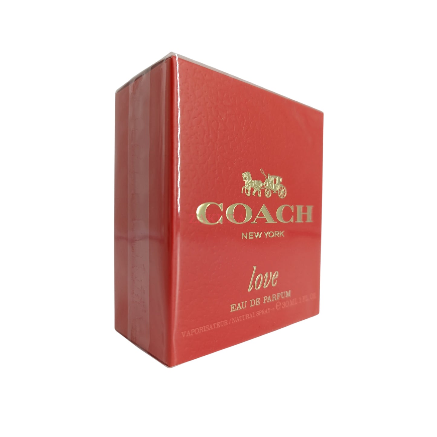 Coach Love Eau De Parfum Spray 30ml