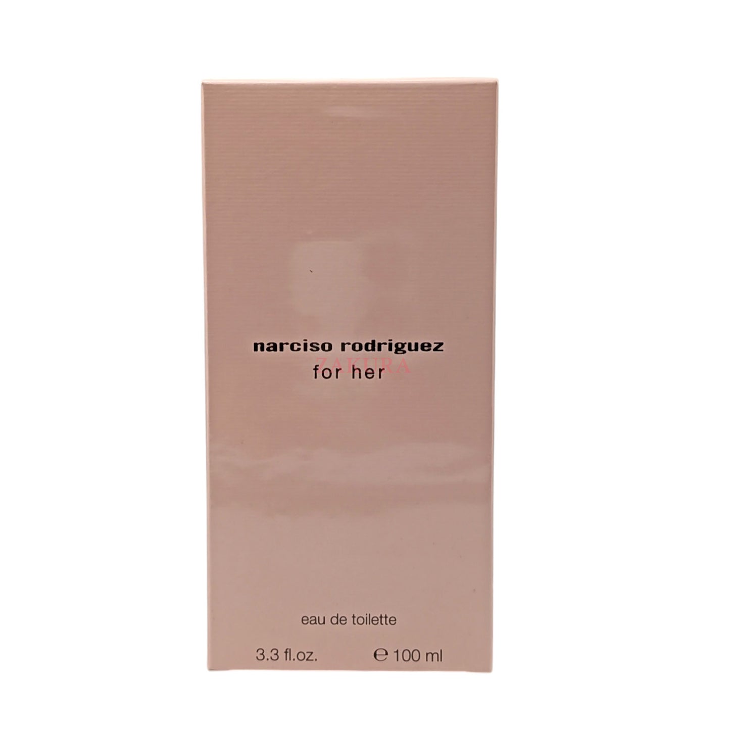 Narciso Rodriguez For Her Eau De Toilette Spray (50ml/100ml) 100ml