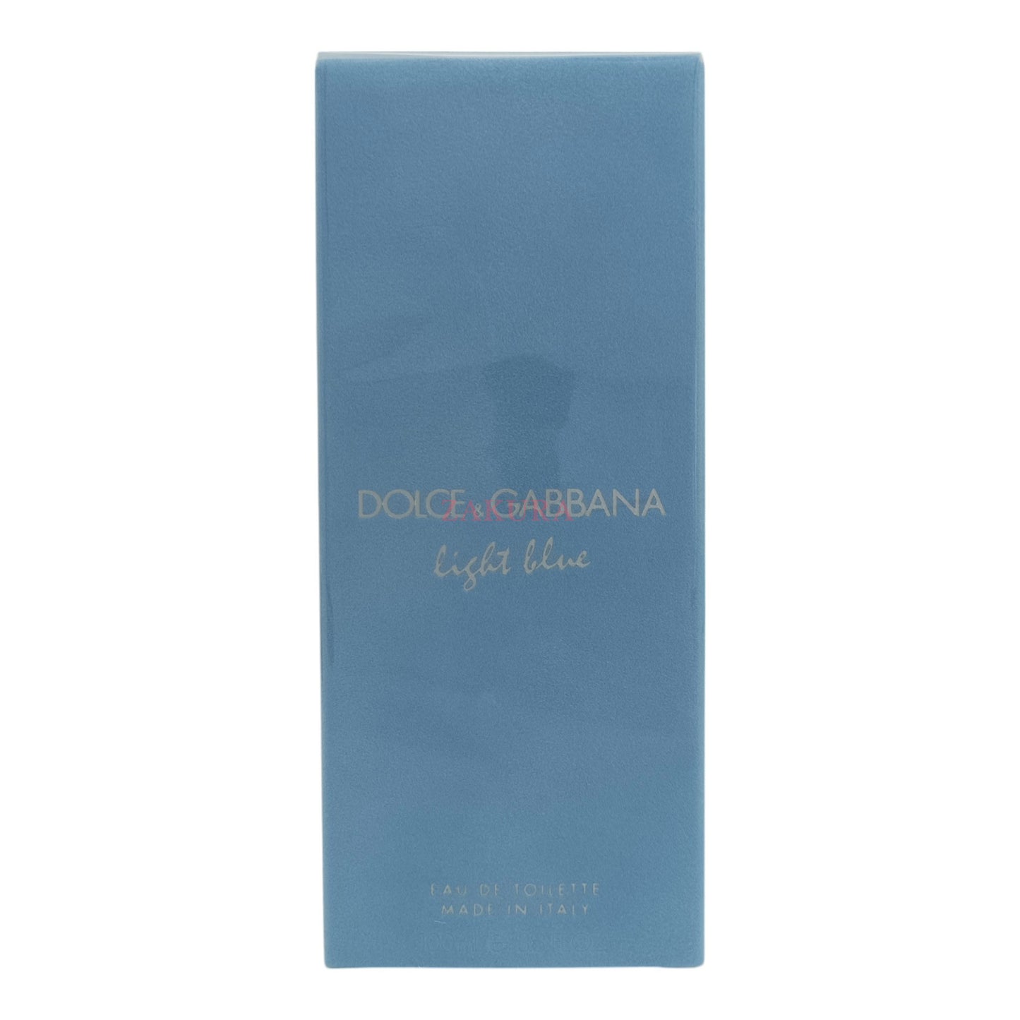 Dolce & Gabbana Light Blue Eau De Toilette Spray (50ml/100ml) 100ml