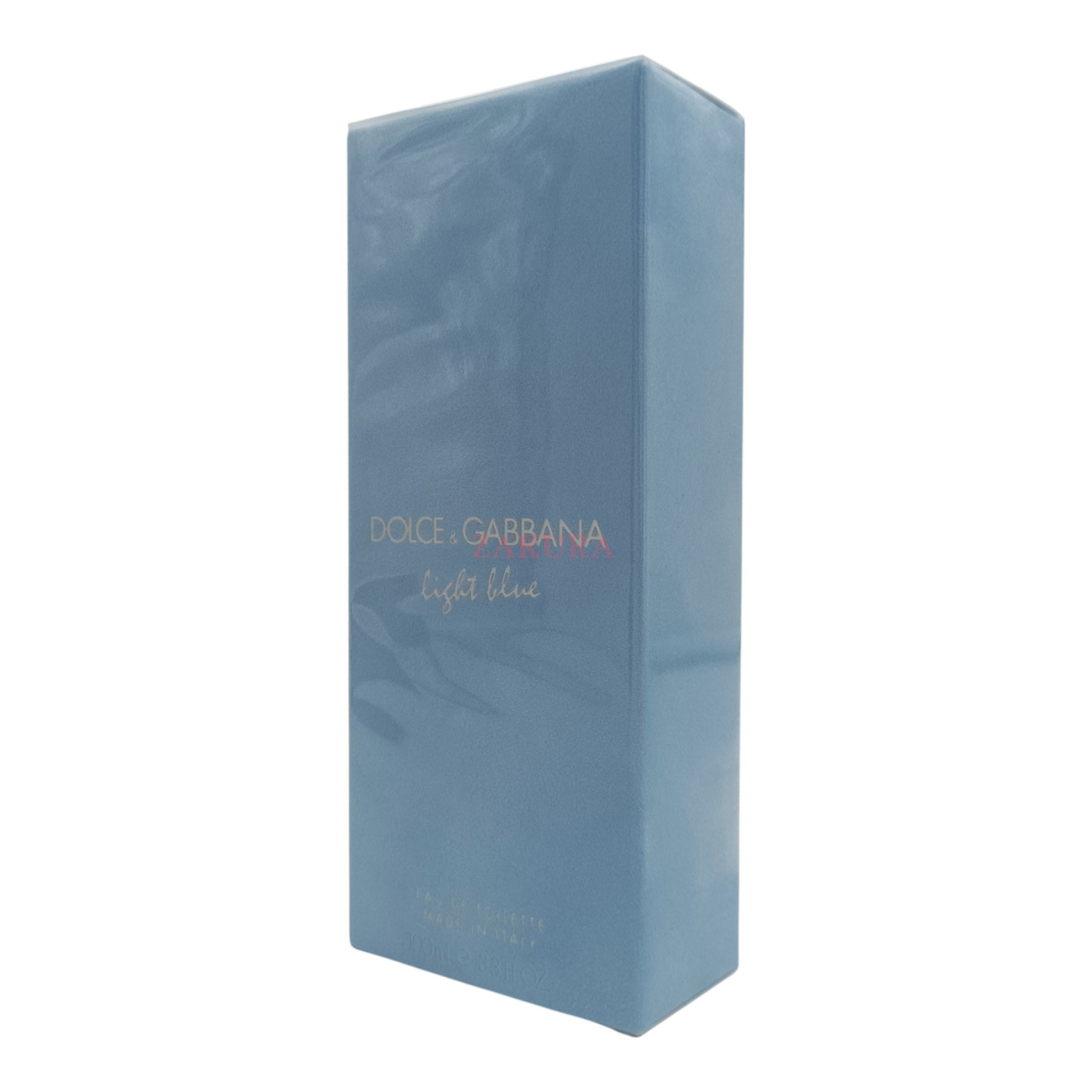 Dolce & Gabbana Light Blue Eau De Toilette Spray (50ml/100ml) 100ml