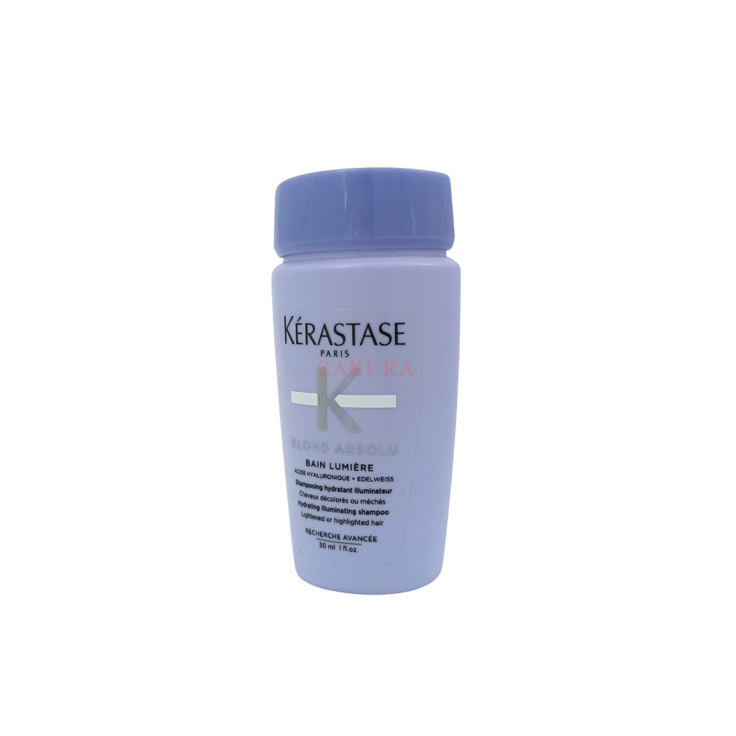 Kerastase BD Absolu Bain UltraViolet Anti-Brass Shampoo(Mini 30ml