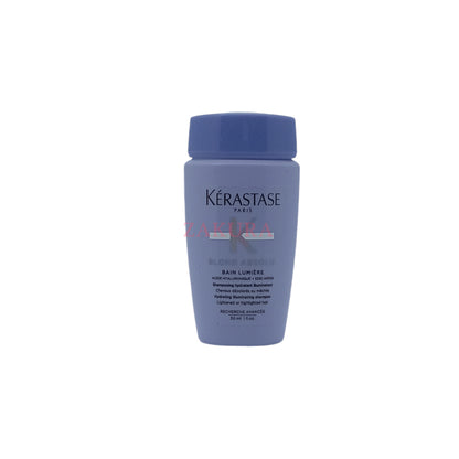 Kerastase BD Absolu Bain UltraViolet Anti-Brass Shampoo (Mini 30ml)