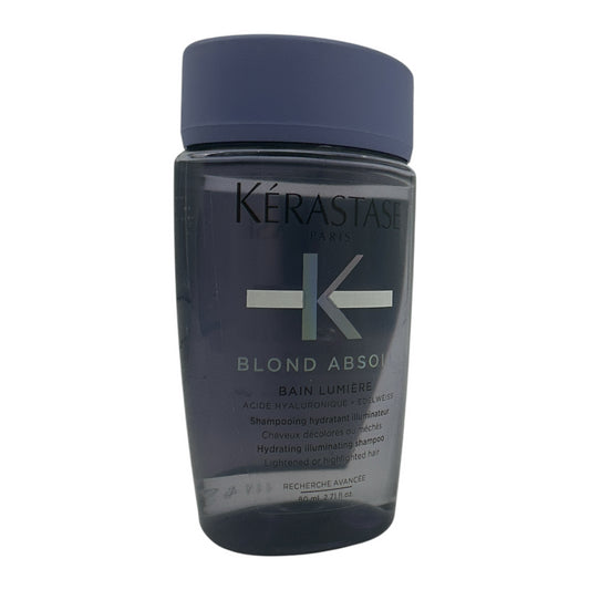 Kerastase Blond Absolu Bain Lumiere Purple Shampoo Miniature 80ml