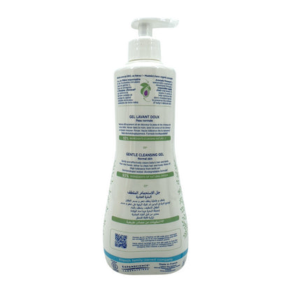 Mustela Gentle Cleansing Gel 500ml