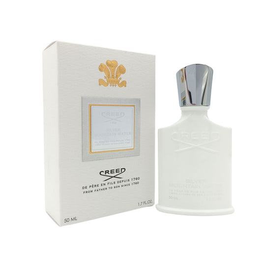 Creed Silver Mountain Water Eau De Parfum Spray 50ml