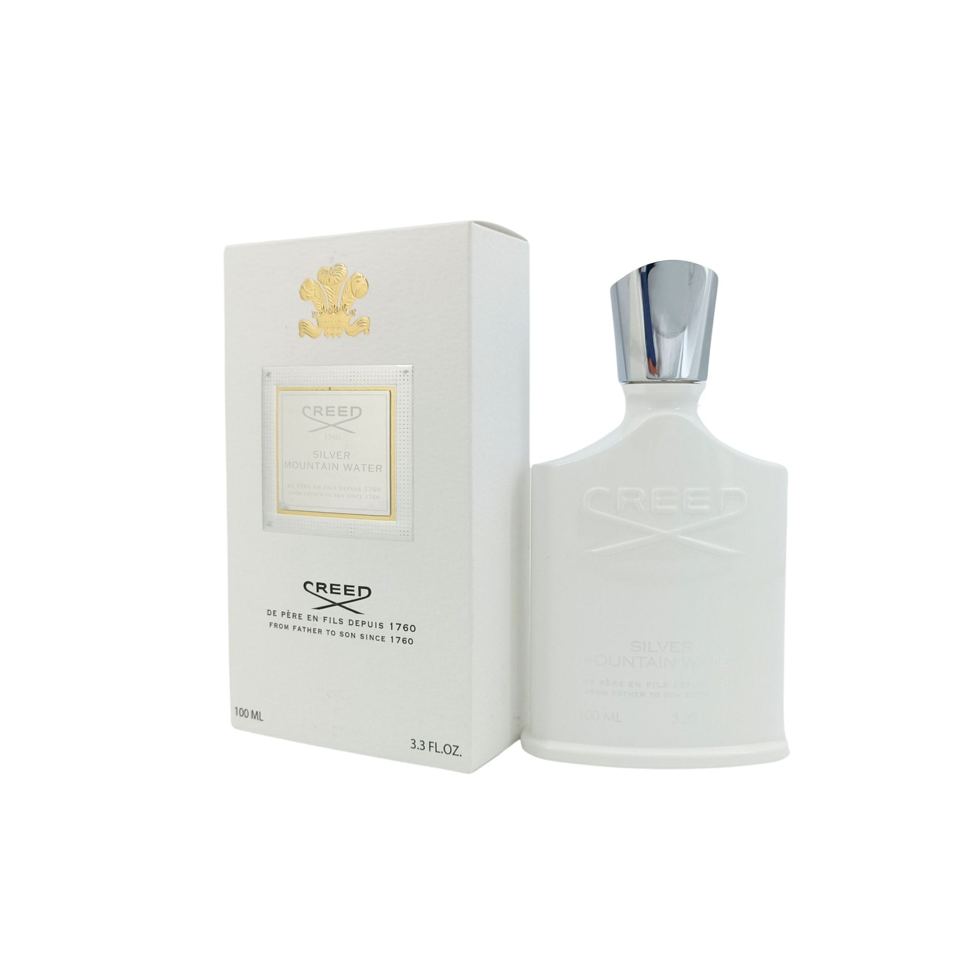 Creed Silver Mountain Water Eau De Parfum Spray 100ml