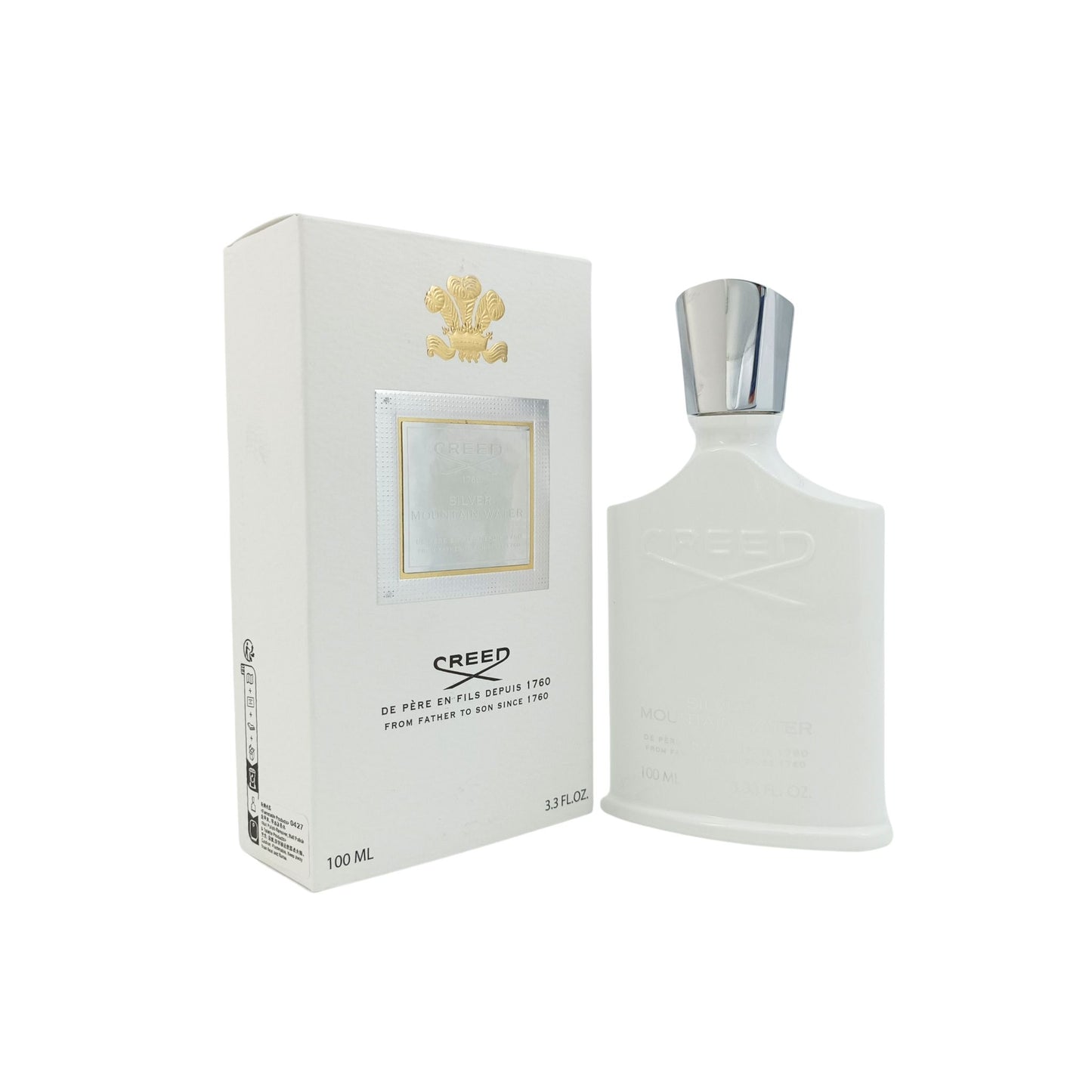 Creed Silver Mountain Water Eau De Parfum Spray 100ml