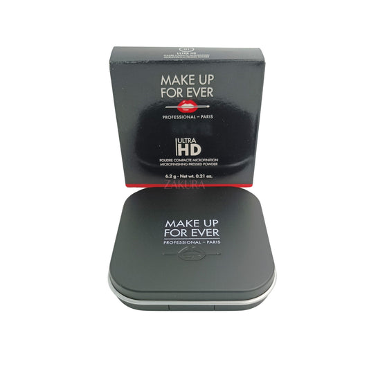 Make Up For Ever Ultra HD Microfinishing Pressed Powder - 01 6.2g