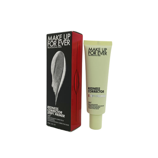 Make Up For Ever Step 1 Primer Color Corrector -4 Redness Corrector 30ml