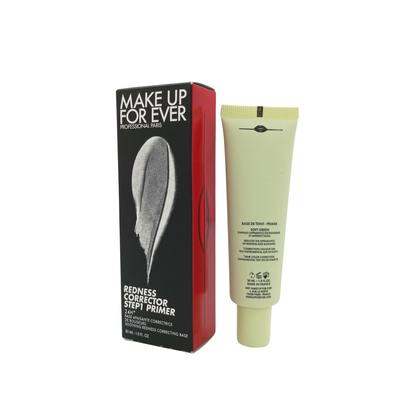 Make Up For Ever Step 1 Primer Color Corrector -4 Redness Corrector 30ml