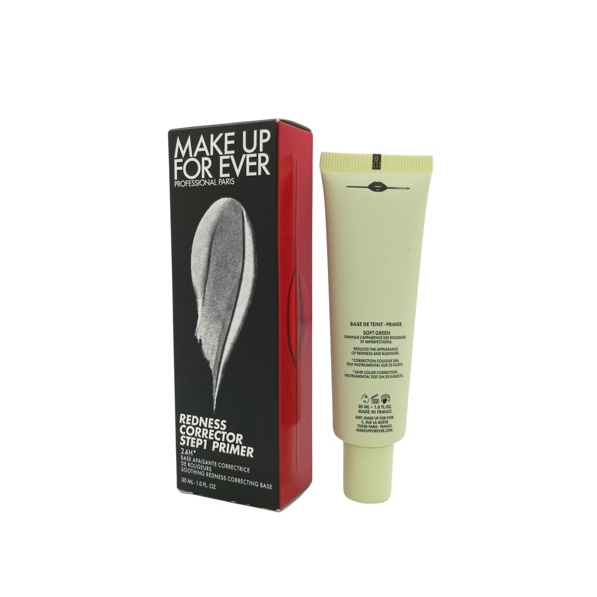 Make Up For Ever Step 1 Primer Color Corrector -4 Redness Corrector 30ml