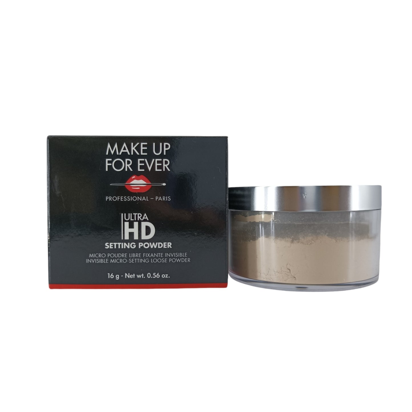 Make Up For Ever Ultra HD Invisible Micro Setting Loose Powder 16g 2.2