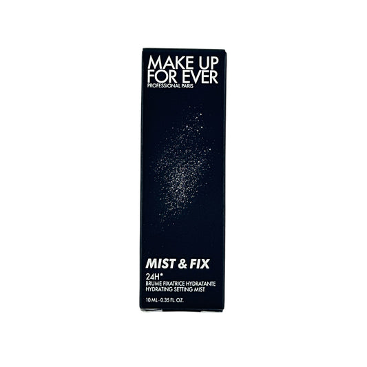 Make Up For Ever  Mist & Fix Hydrating Setting Spray 24H (Miniature) 10ml
