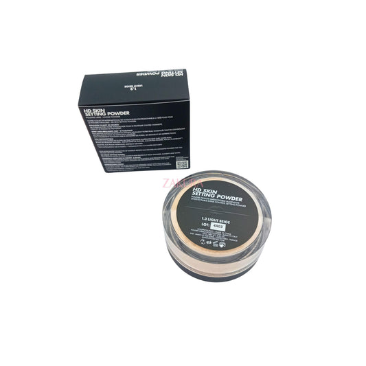 Make Up For Ever Ultra HD Invisible Micro Setting Loose Powder -1.2 18g