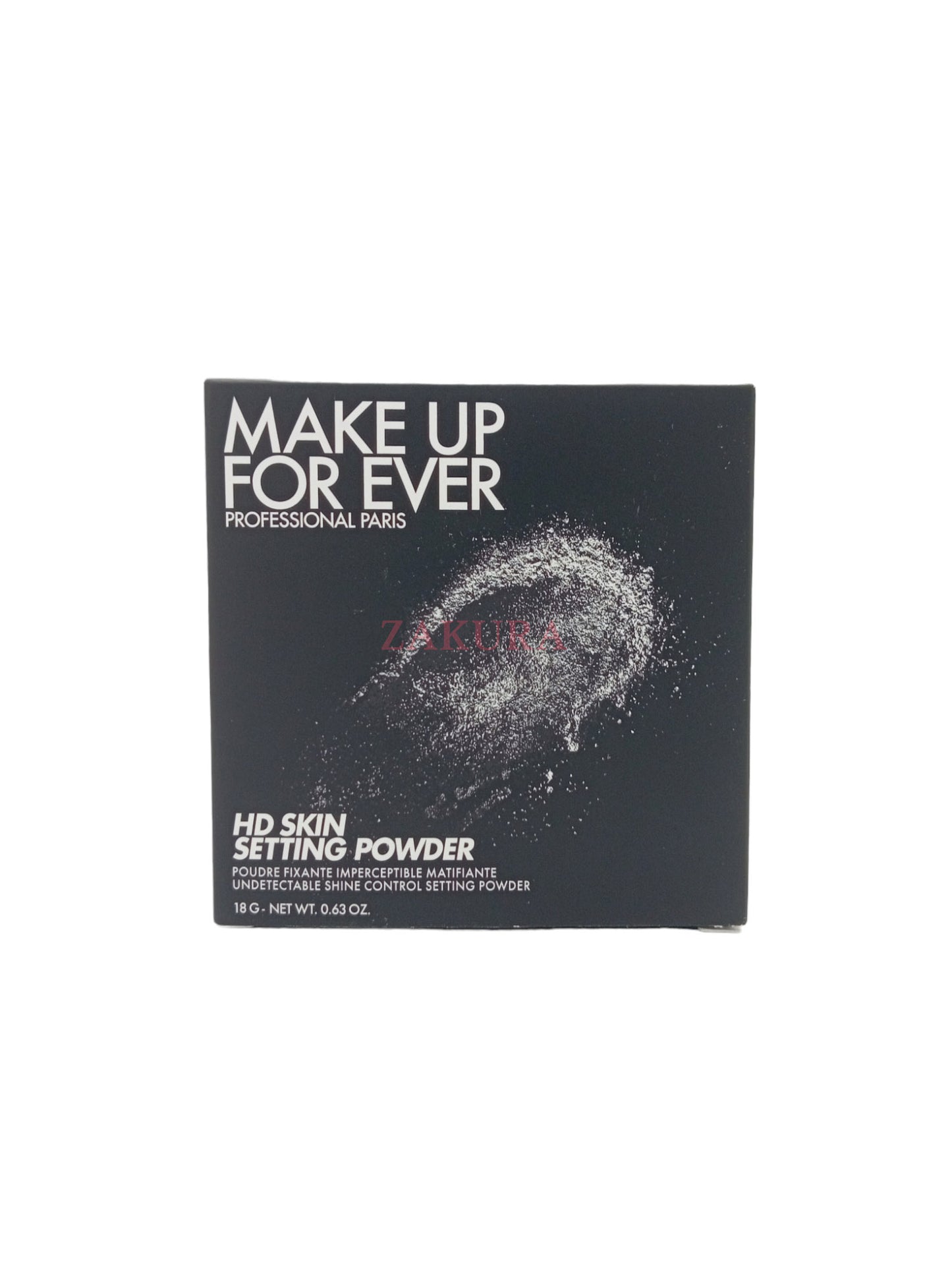 Make?Up?For Ever Ultra HD Invisible Micro Setting Loose Powder -1.2 18g