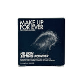 Make Up For Ever HD Skin Setting Powder 0.2 Corrective Lavender Mini 1g compact for brightening and setting makeup from Zakura Global.