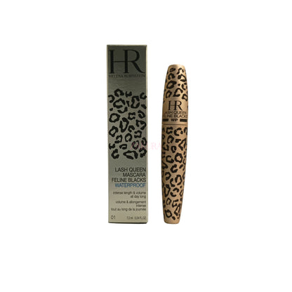 Helena Rubinstein Lash Queen Feline Blacks Mascara Waterproof - 01 7.2ml