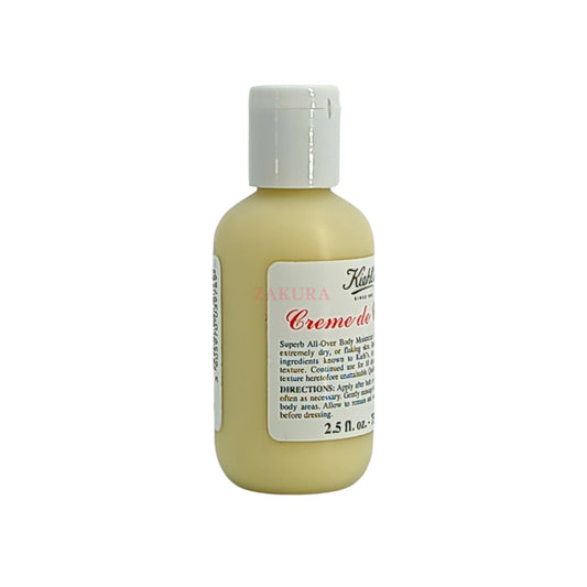 Kiehl's  cream De Corps  (Miniature) 75ml