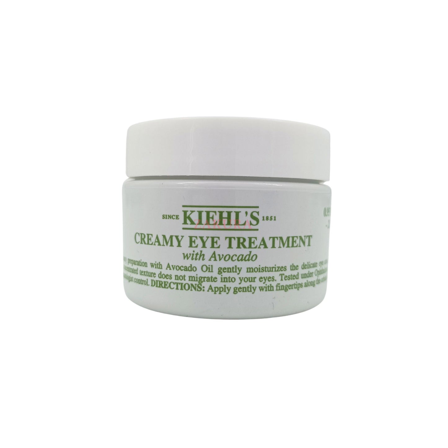 Kiehl's Creamy Eye Treatment with Avocado 28g